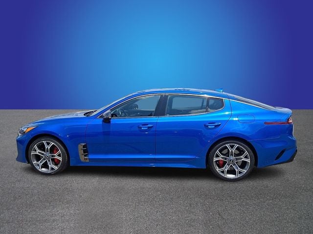 2021 Kia Stinger GT