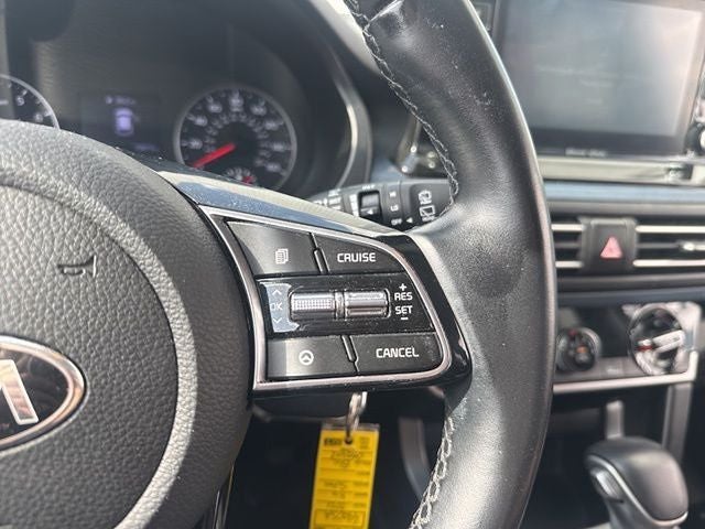 2021 Kia Seltos S