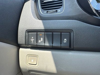 2019 Kia Sedona EX