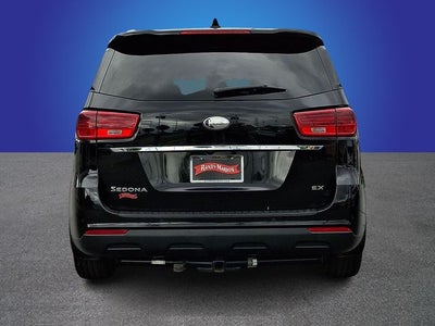 2019 Kia Sedona EX