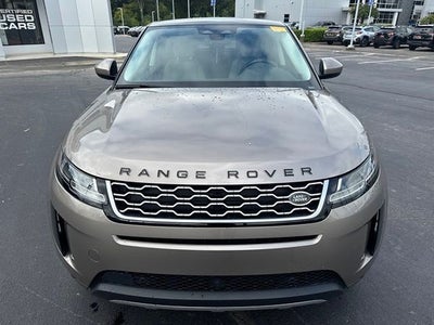 2022 Land Rover Range Rover Evoque S