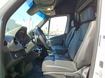 2024 Mercedes-Benz Sprinter 2500 2500 Standard Roof I4 Diesel HO 144" RWD
