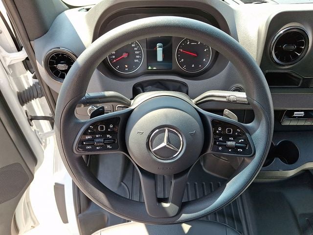 2024 Mercedes-Benz Sprinter 2500 2500 Standard Roof I4 Diesel HO 144" RWD