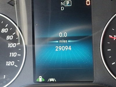 2024 Mercedes-Benz Sprinter 2500 2500 Standard Roof I4 Diesel HO 144" RWD