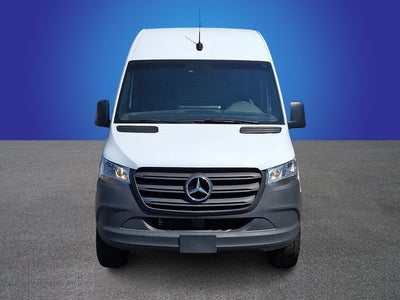2024 Mercedes-Benz Sprinter 2500 2500 Standard Roof I4 Diesel HO 144" RWD