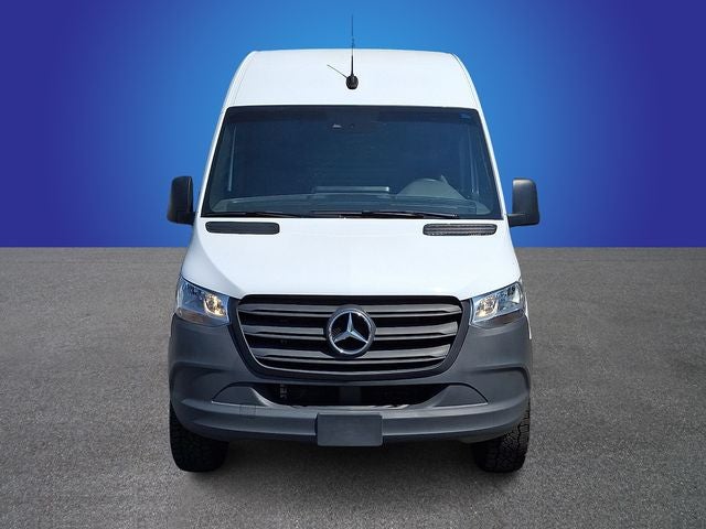 2024 Mercedes-Benz Sprinter 2500 2500 Standard Roof I4 Diesel HO 144" RWD
