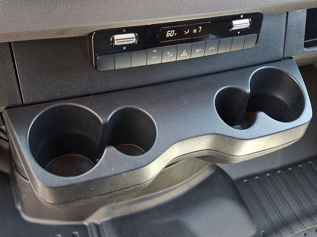 2024 Mercedes-Benz Sprinter 2500 2500 Standard Roof I4 Diesel HO 144" RWD