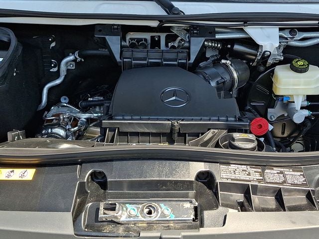 2024 Mercedes-Benz Sprinter 2500 2500 Standard Roof I4 Diesel HO 144" RWD