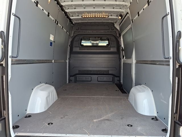 2024 Mercedes-Benz Sprinter 2500 2500 Standard Roof I4 Diesel HO 144" RWD