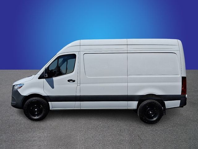 2024 Mercedes-Benz Sprinter 2500 2500 Standard Roof I4 Diesel HO 144" RWD