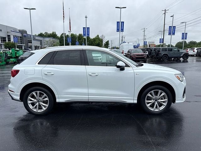 2025 Audi Q3 Premium S Line quattro