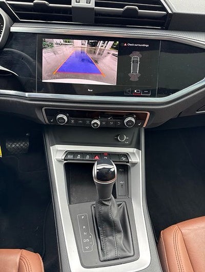 2025 Audi Q3 Premium S Line quattro
