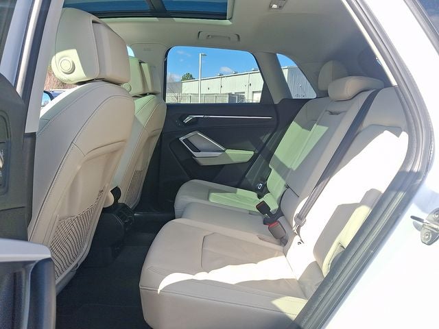 2024 Audi Q3 Premium S Line quattro