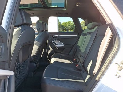 2025 Audi Q3 Premium S Line quattro