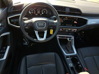 2025 Audi Q3 Premium S Line quattro