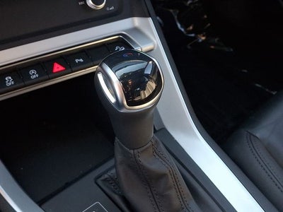 2025 Audi Q3 Premium S Line quattro