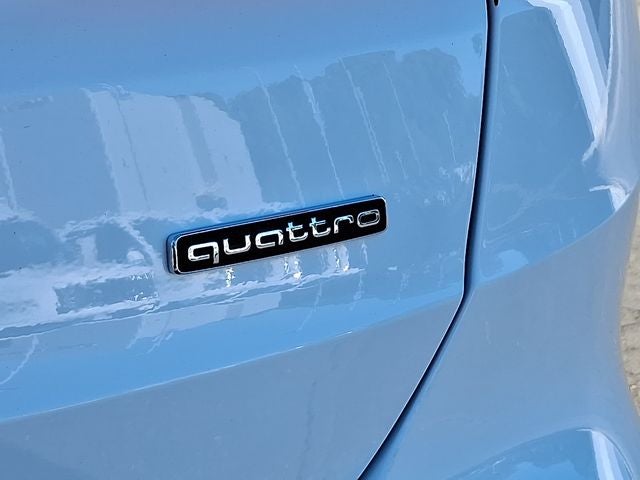 2025 Audi Q3 Premium S Line quattro