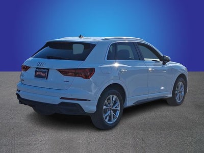 2025 Audi Q3 Premium S Line quattro