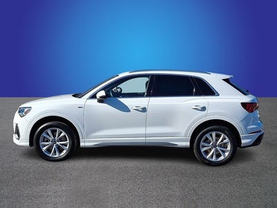 2025 Audi Q3 Premium S Line quattro