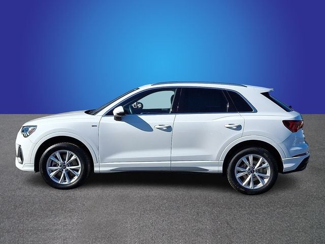 2025 Audi Q3 Premium S Line quattro