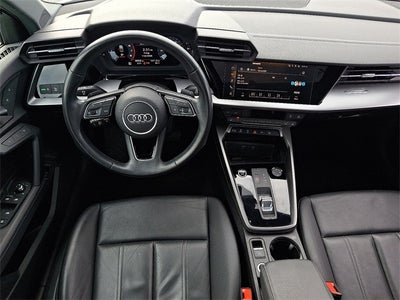 2024 Audi A3 40 Premium FrontTrak