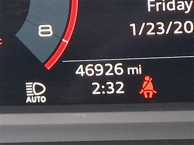 2024 Audi A3 40 Premium FrontTrak