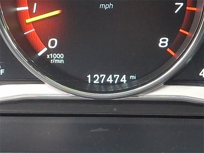 2016 Volvo V60 Cross Country T5