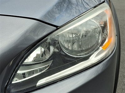 2016 Volvo V60 Cross Country T5