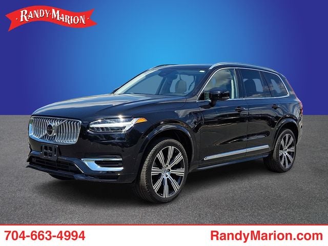 2024 Volvo XC90 Recharge Plug-In Hybrid T8 Plus 6 Passenger
