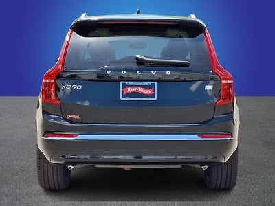 2024 Volvo XC90 Recharge Plug-In Hybrid T8 Plus 6 Passenger