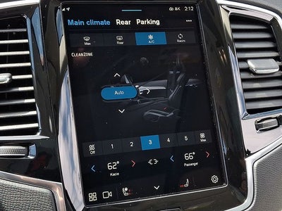 2025 Volvo XC90 Plug-In Hybrid T8 Plus 7 Passenger