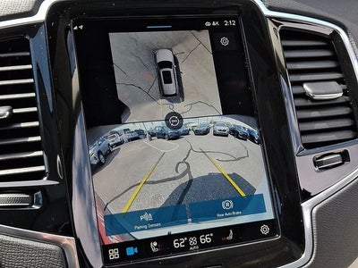 2025 Volvo XC90 Plug-In Hybrid T8 Plus 7 Passenger