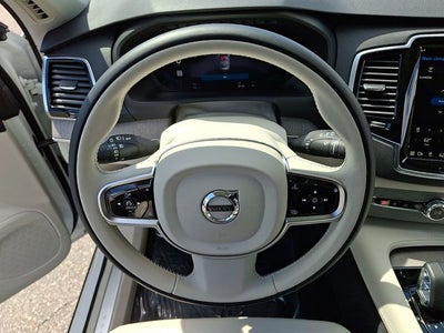 2025 Volvo XC90 Plug-In Hybrid T8 Plus 7 Passenger
