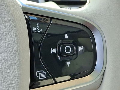 2025 Volvo XC90 Plug-In Hybrid T8 Plus 7 Passenger