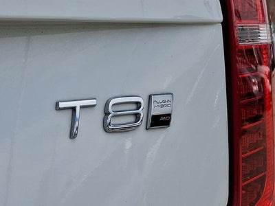 2025 Volvo XC90 Plug-In Hybrid T8 Plus 7 Passenger