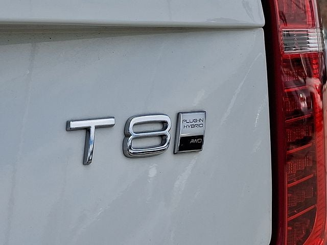 2025 Volvo XC90 Plug-In Hybrid T8 Plus 7 Passenger