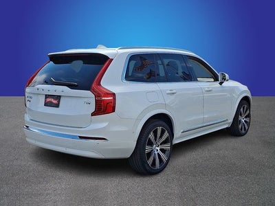 2025 Volvo XC90 Plug-In Hybrid T8 Plus 7 Passenger