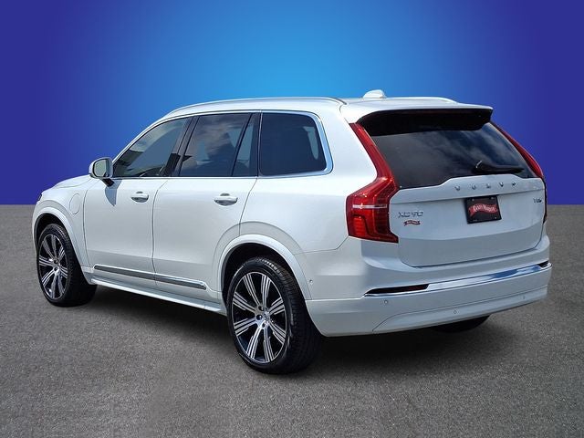 2025 Volvo XC90 Plug-In Hybrid T8 Plus 7 Passenger
