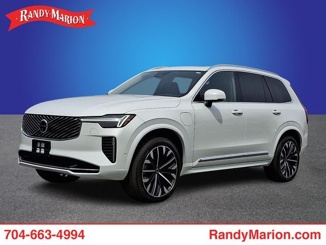 2025 Volvo XC90 Plug-In Hybrid T8 Ultra 7 Passenger 2025.5