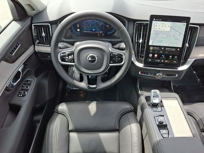 2025 Volvo XC90 Plug-In Hybrid T8 Ultra 7 Passenger 2025.5