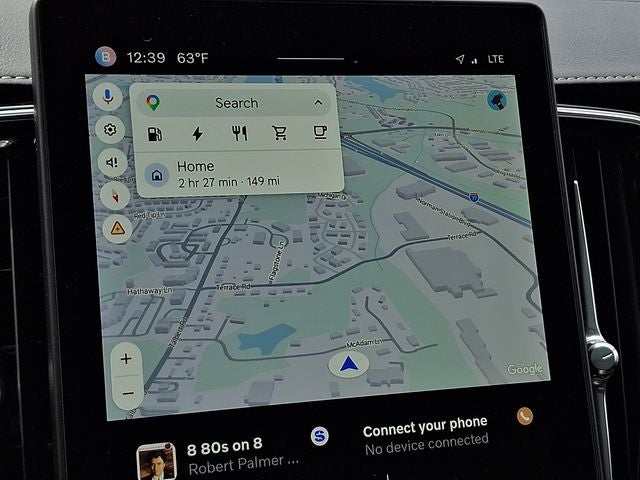2025 Volvo XC90 Plug-In Hybrid T8 Ultra 7 Passenger 2025.5
