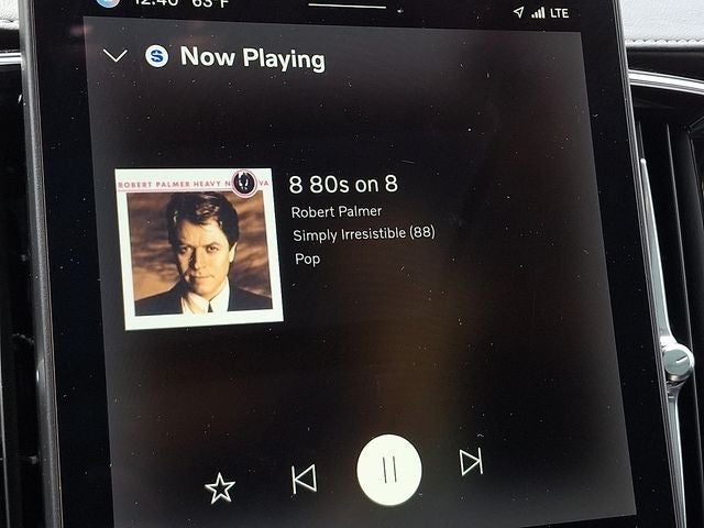 2025 Volvo XC90 Plug-In Hybrid T8 Ultra 7 Passenger 2025.5