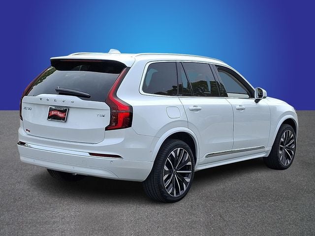 2025 Volvo XC90 Plug-In Hybrid T8 Ultra 7 Passenger 2025.5