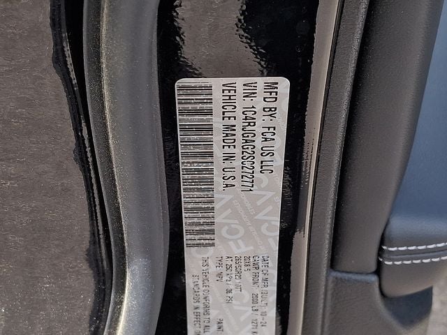 2025 Jeep Grand Cherokee Altitude X