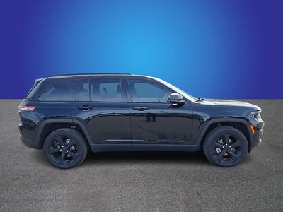 2025 Jeep Grand Cherokee Altitude X