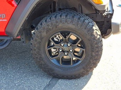 2024 Jeep Wrangler Willys 4xe