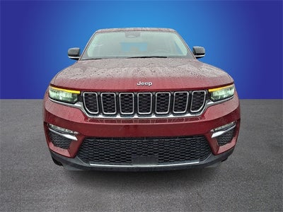 2024 Jeep Grand Cherokee 4xe