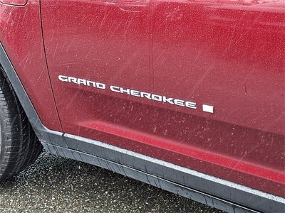 2024 Jeep Grand Cherokee 4xe