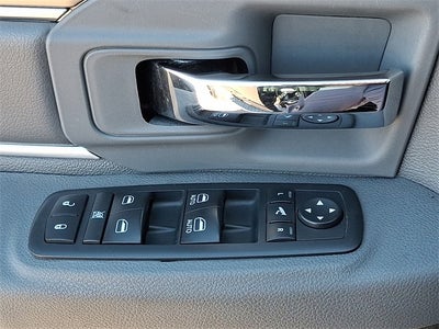 2017 RAM 1500 Lone Star Silver