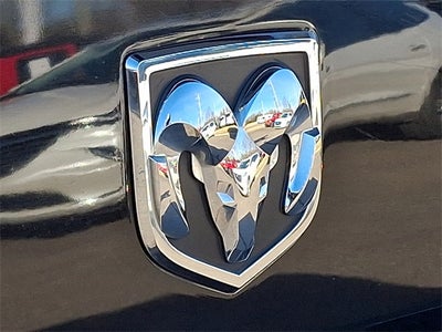 2017 RAM 1500 Lone Star Silver